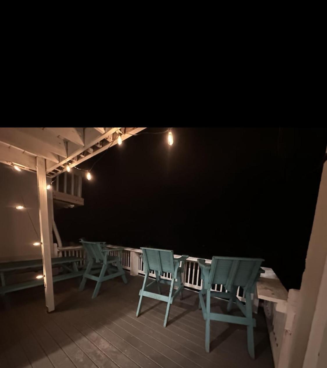 Beachfront Retreat! 3 Steps To Walkover! Surfside Beach Eksteriør billede
